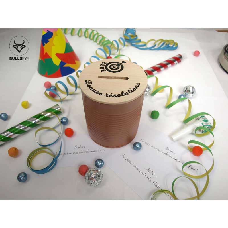 box for making wishes come true