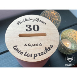 cagnotte anniversaire