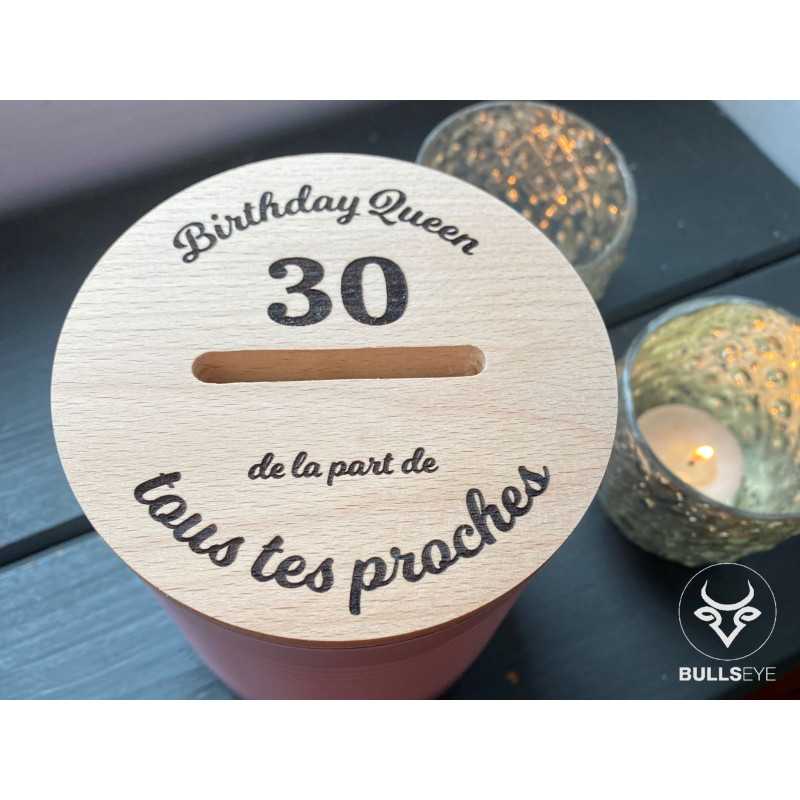 cagnotte anniversaire