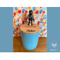 Money box for 1 Playmobil
