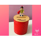 Money box for 1 Playmobil