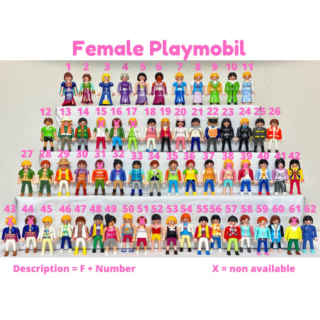 playmobil female