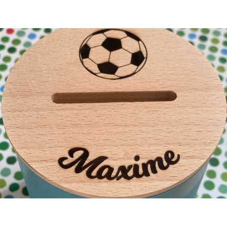 football piggy bank football piggy bank
