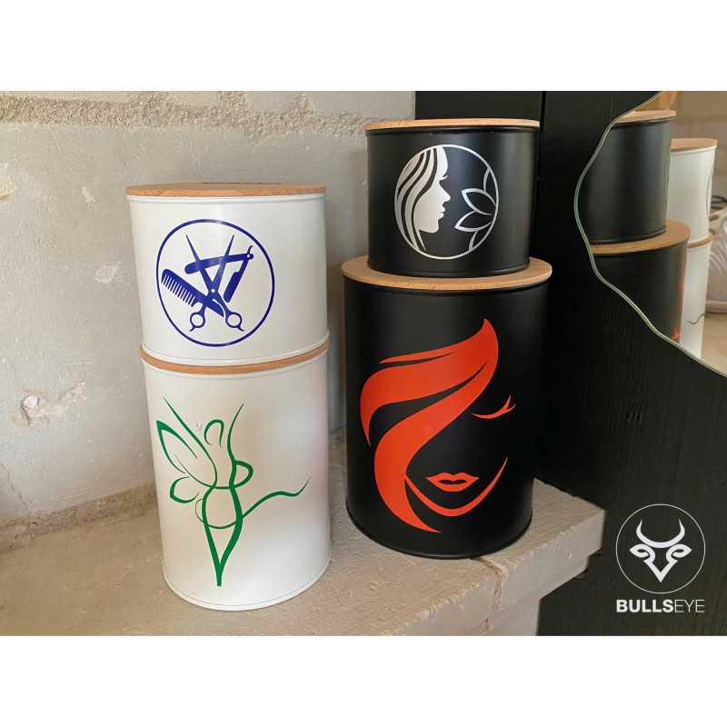 boîte à pourboire métier beauté