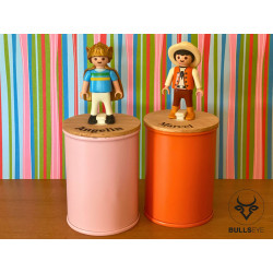 Small box children