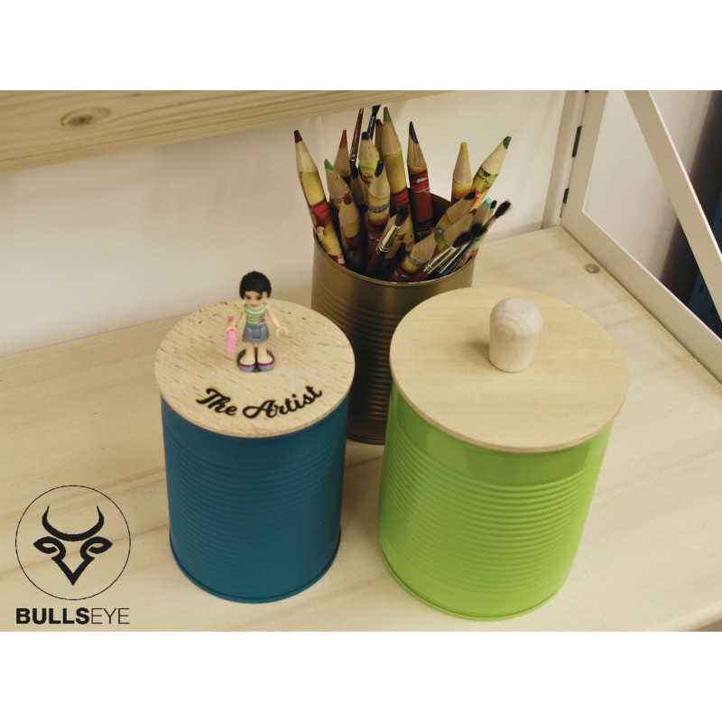 Boîtes pour artistes en herbe