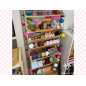 Classic shelving