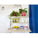 Classic shelving