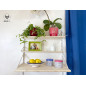 Classic shelving