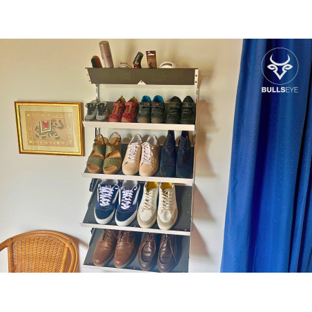 shoe storage