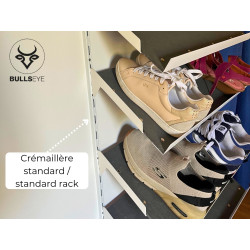 wall rack system