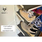 Shoe racks
