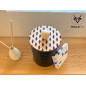 Box for tampons / panty liners