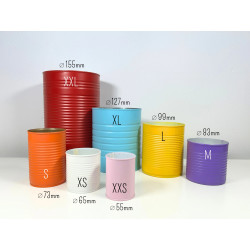 Personalised tip box for professionals: hair dresser, restaurant, hotel