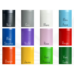 Personalised tip box for professionals: hair dresser, restaurant, hotel
