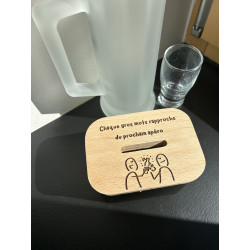 Avoid bad language with our fun & customisable swear box!