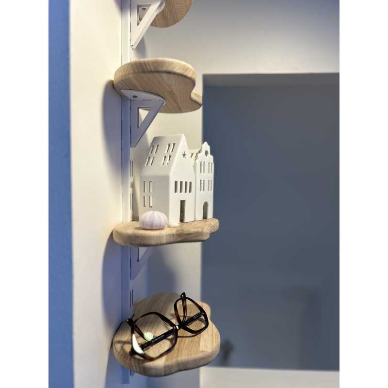 Rangement mural - wall mounted shelves