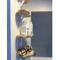 Narrow shelves Narrow shelves