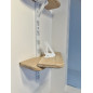 Narrow shelves Narrow shelves