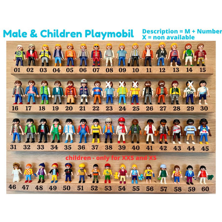 playmobil homme enfant playmobil homme enfant