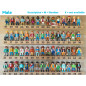 Customised can for PLAYMOBIL