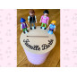 Big money box with Playmobil Big money box with Playmobil