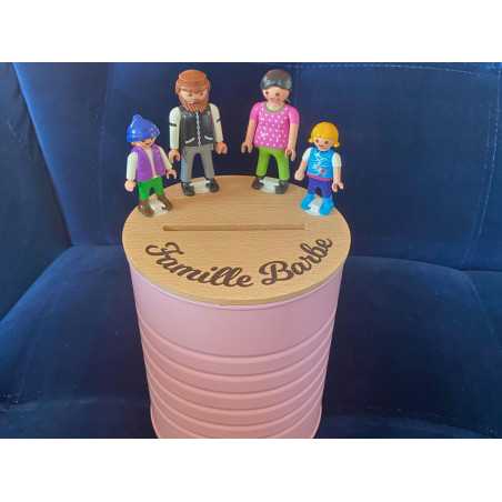 family piggy bank