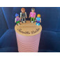 Big money box with Playmobil Big money box with Playmobil