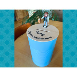 birthday saving pot