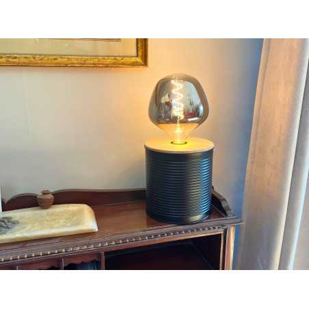 retro lamp