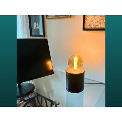 small desk lamp