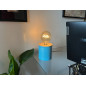 Lamp Love, Dream, Home, Hello