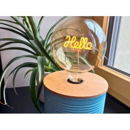 hello lamp