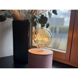 lampe amour