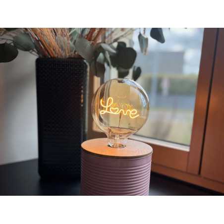 love lamp