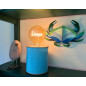 Lamp Love, Dream, Home, Hello