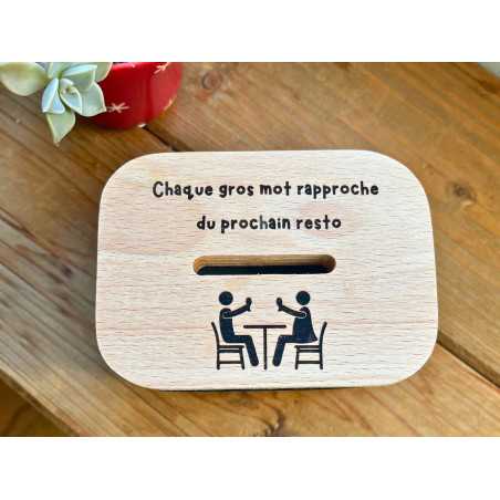 swearing box