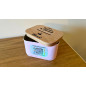 Tip box + Google Review Tip box + Google Review