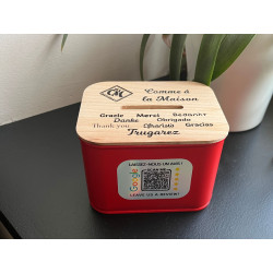 Geldbox + Google Bewertung
