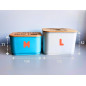 Tip box + Google Review Tip box + Google Review