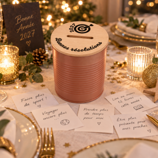 Good resolutions box