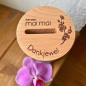 Boîte à pourboires COIFFEUR