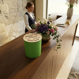 Tip box HOSPITALITY