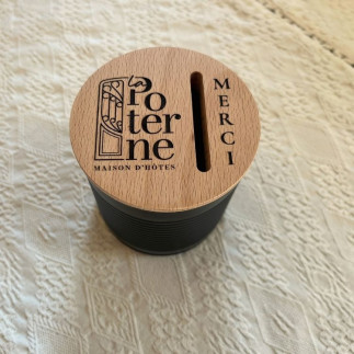 bed and breakfast money box