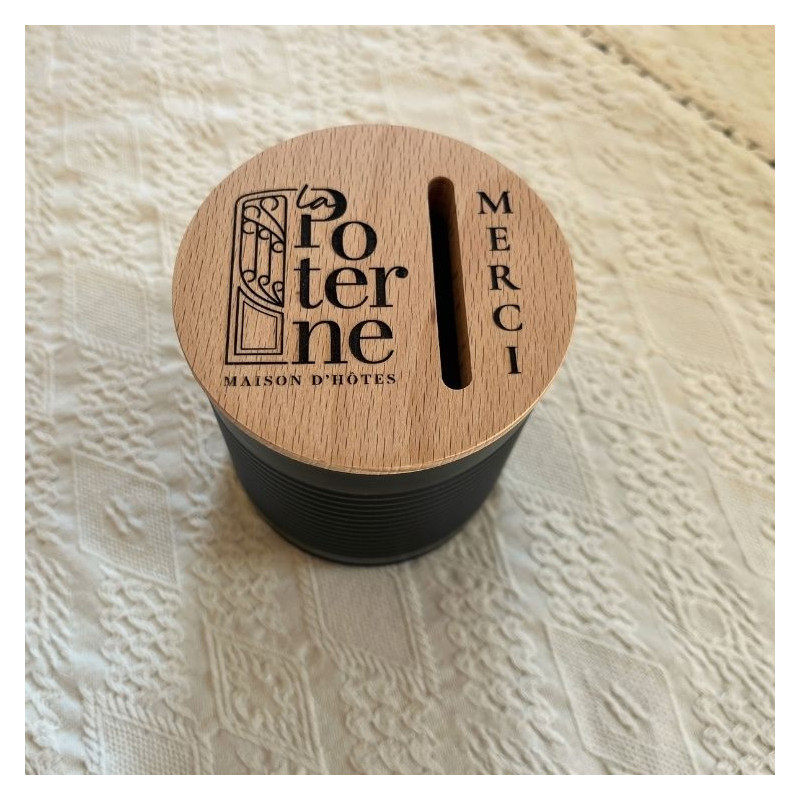 bed and breakfast money box