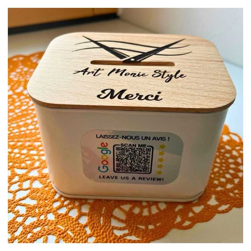 tirelire avis Google