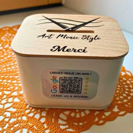 Google Review money bank