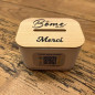 Boîte pourboires+Avis Google