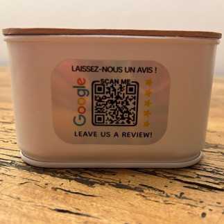 Sticker QR Code