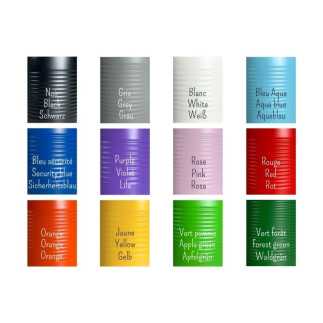 Couleurs tirelires